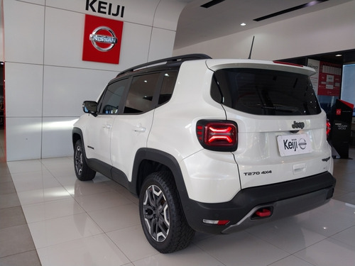 Jeep Renegade 1.3 T270 TURBO FLEX TRAILHAWK 4X4 AT9