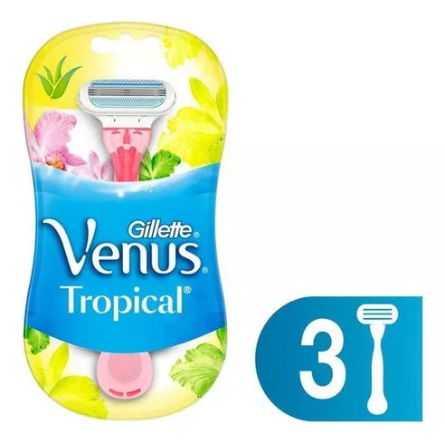 Primera imagen para búsqueda de gillette venus