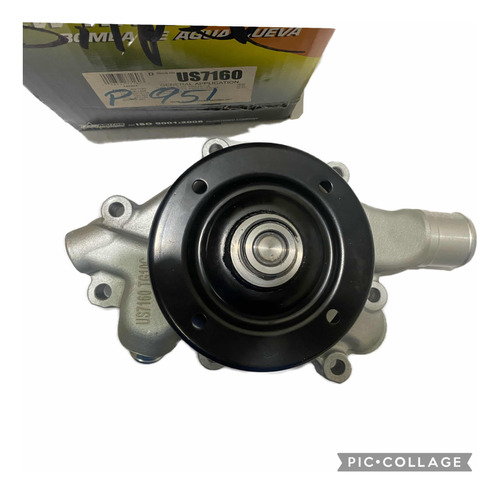 Bomba De Agua Jeep Gran Cherokee Dodge Ram 318. 360