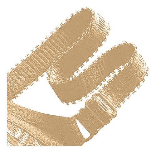 A Brass Lencería De Encaje Liso Para Mujer, Talla Grande, Le