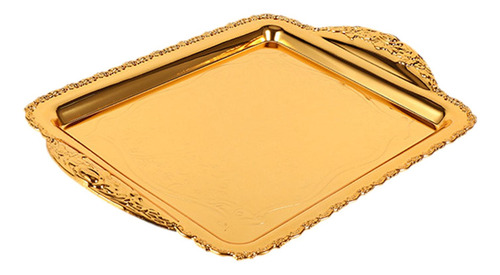Bandeja Para Servir, Plato De Postre, Fácil De Limpiar, Colo