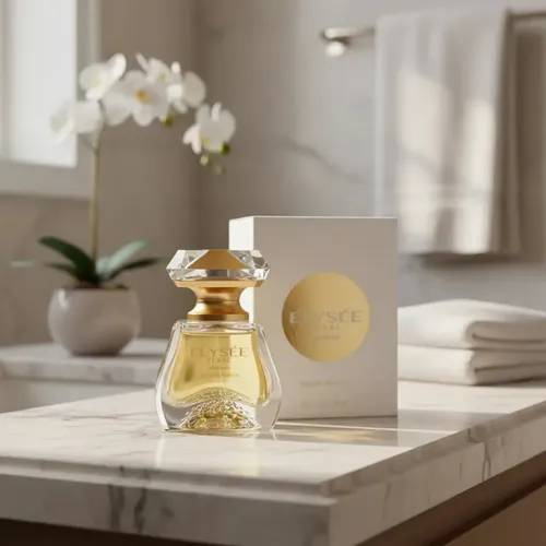 Perfume Eau De Parfum Boticário Elysée Blanc 50ml | MercadoLivre