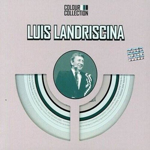 Luis Landriscina Serie Oro Cd Nuevo 