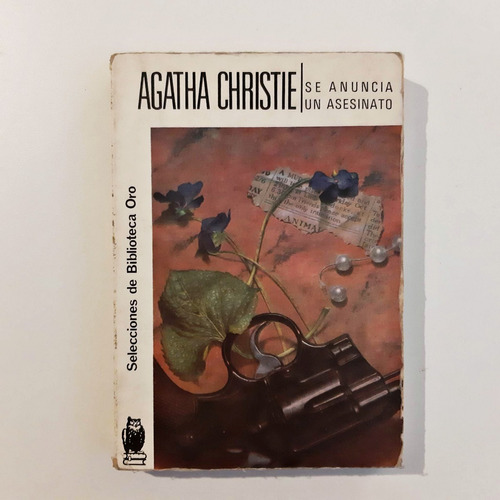 Se Anuncia Un Asesinato - Agatha Christie
