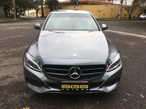 Mercedes-benz C 180 1.6 Cgi Blindado