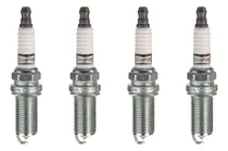 Comprar Kit 4 Bujías Doble Platino Champion Sentra 1.8l 4 Cil 00-06