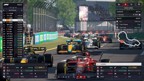 F1 Manager 22 para Xbox One Série X