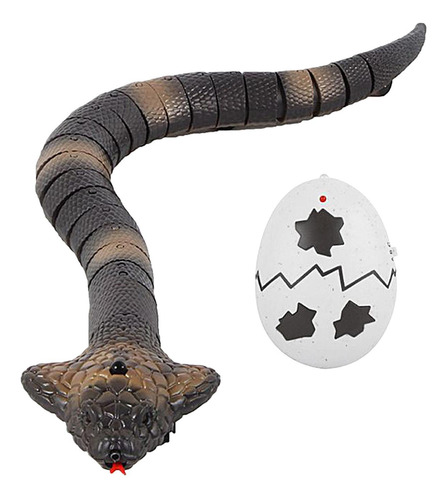 Juguete De Serpiente Móvil Eléctrico Serpientes De Control R