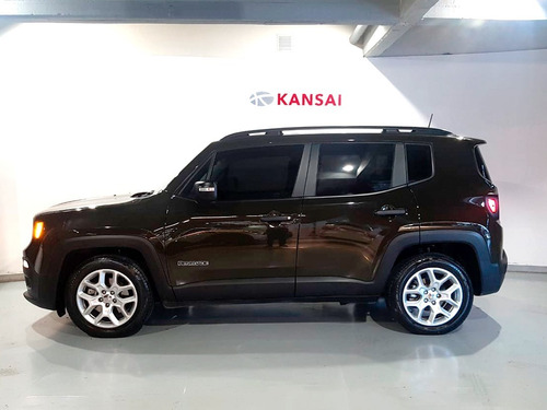Jeep Renegade Sport At 2018
