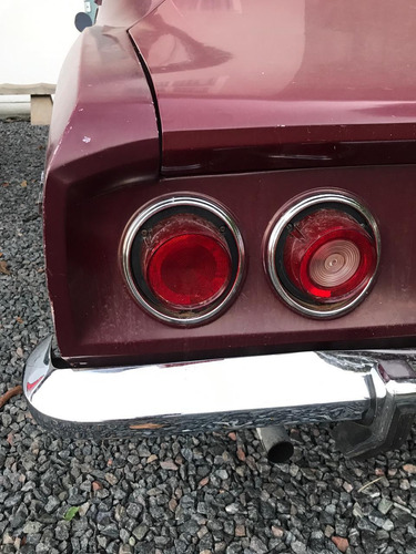 Chevrolet Cupe Cupe Especial. 1975