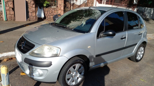 Citroen C3 Glx 1.4 Flex