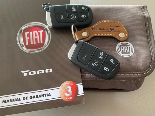Imagem 12 de 12 de Fiat Toro Volcano 2.0 16v At9 Diesel, Bxz6d96
