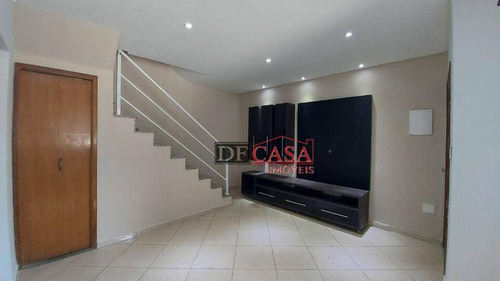 Imagem 10 de 30 de Sobrado À Venda, 80 M² Por R$ 440.000,00 - Itaquera - São Paulo/sp - So4223