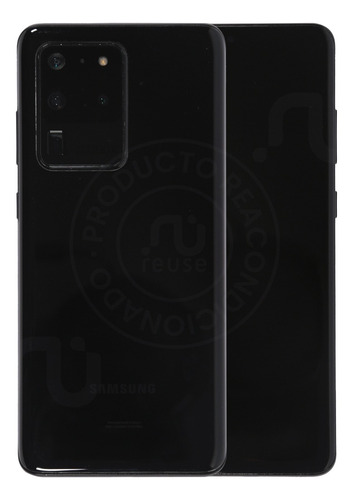 Imagen 2 de 5 de Smartphone Galaxy S20 Ultra 128gb Negro