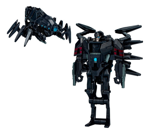 Transformers One Cog 1 Step Ace - Airachnid