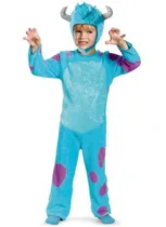 Comprar Disfraz De Sulley Sullivan Monster Monsters Inc University Monstruo Para Bebes Y Niños Envio Gratis