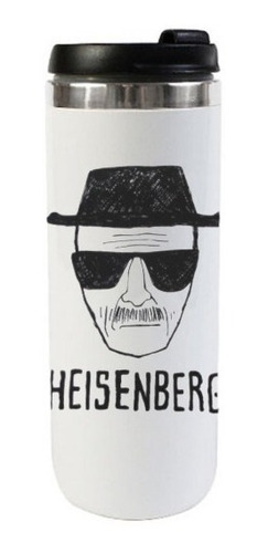 Termo Heisenberg Breaking Bad