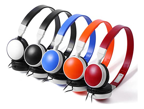 Auriculares Para Niños Keewonda 25 Pack