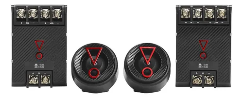 Sistema De Componentes De Audio Para Coche Jbl Stage 3607c 6