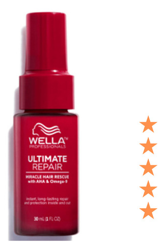 Wella Fusion Ultimate Repair - Ml A $2 - mL a $2141