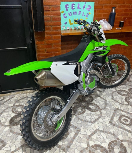 Kawasaki Klx450r