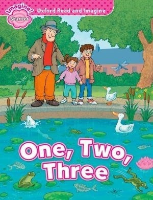 One, Two, Three - Read & Imagine Early Starter-shipton, Paul