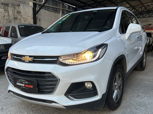 Chevrolet Tracker 1.8 FWD Premier Mt