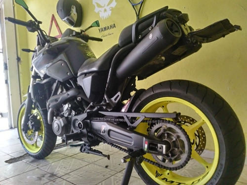 Yamaha Mt 03