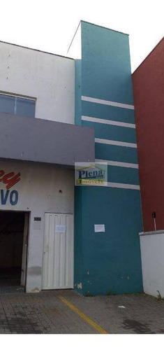 Imagem 2 de 29 de Sala Para Alugar, 242 M² Por R$ 4.500/mês - Centro - Sumaré/sp - Sa0189