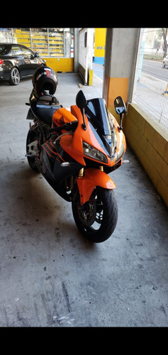 Imagem 6 de 7 de Honda Cbr 600