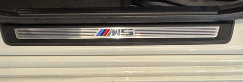 BMW M5 4.4 V8 32V GASOLINA 4P AUTOMÁTICO