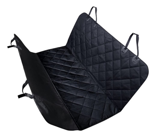 Funda Cubre Asiento Para Perro Mascotas De Vehiculo Premium