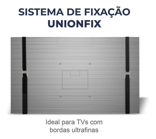 Moldura/lousa Interativa Touchscreen Unionboard 49