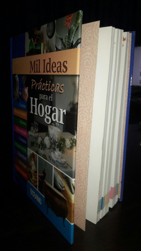 Manual Mil Ideas Practicas Para El Hogar