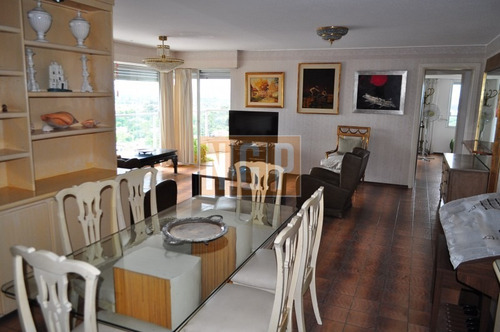 Apartamento Con Excelentes Servicios-ref:1801
