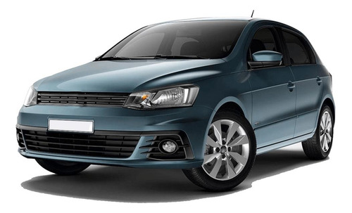 Imagen 2 de 5 de Kit De Faros Auxiliares Gol Trend 16/18 Ambos Lados