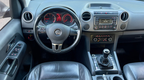 Volkswagen Amarok 2.0 Cd Tdi 4x2 Highline Pack Zw1 C33