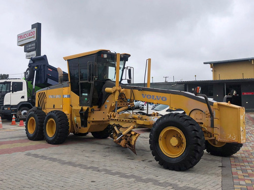 Motoniveladora G940 Volvo 2009=pá Carregadeira,hyundai,g930
