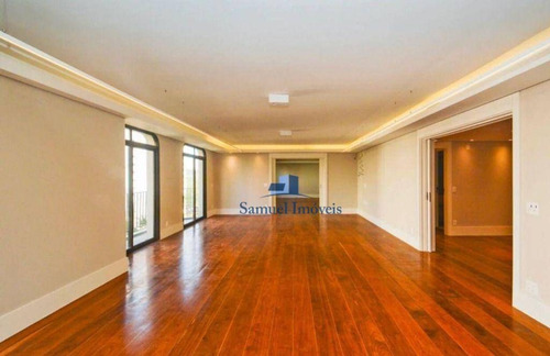 Imagem 20 de 30 de Apartamento Com 4 Dormitórios À Venda, 350 M² Por R$ 8.250.000 - Itaim Bibi - São Paulo/são Paulo - Ap4430