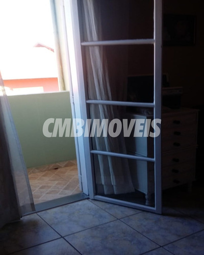 Imagem 15 de 30 de Casa À Venda 3 Dormitórios No No Bairro Parque Jambeiro Em Campinas - Ca06726 - Ca06726 - 70763248