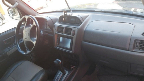Imagem 5 de 5 de Mitsubishi Pajero Tr4 2008 2.0 Flex Aut. 5p
