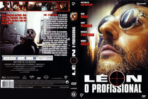 Leon O Profissional Dublado E Leg Luc Besson Jean Reno