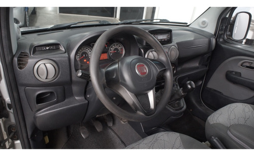 Fiat Doblo 1.8 MPI ESSENCE 7L 16V FLEX 4P MANUAL
