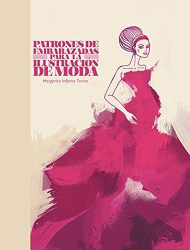 Patrones De Embarazadas Para La Ilustracion De Moda