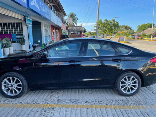 Imagen 4 de 11 de Ford Fusion 2017 2.5 Se