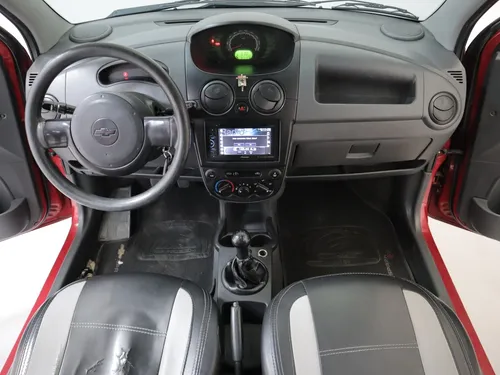 Chevrolet Spark LIFE 1.0 MT AA