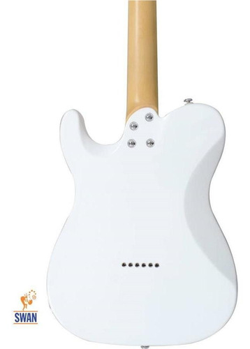 Guitarra Electrica Chapman Ml3 Traditional White C/funda