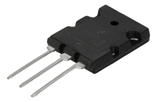 5x Transistor J4315 15a 150w Pnp = 2sc5200