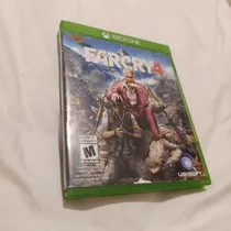 Comprar Xbox One Juego Farcry 4 Para Microsoft Xbox One