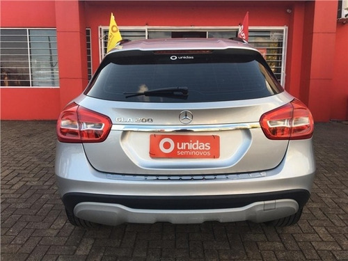 Mercedes-benz Gla 200 1.6 Cgi Flex Style 7g-dct